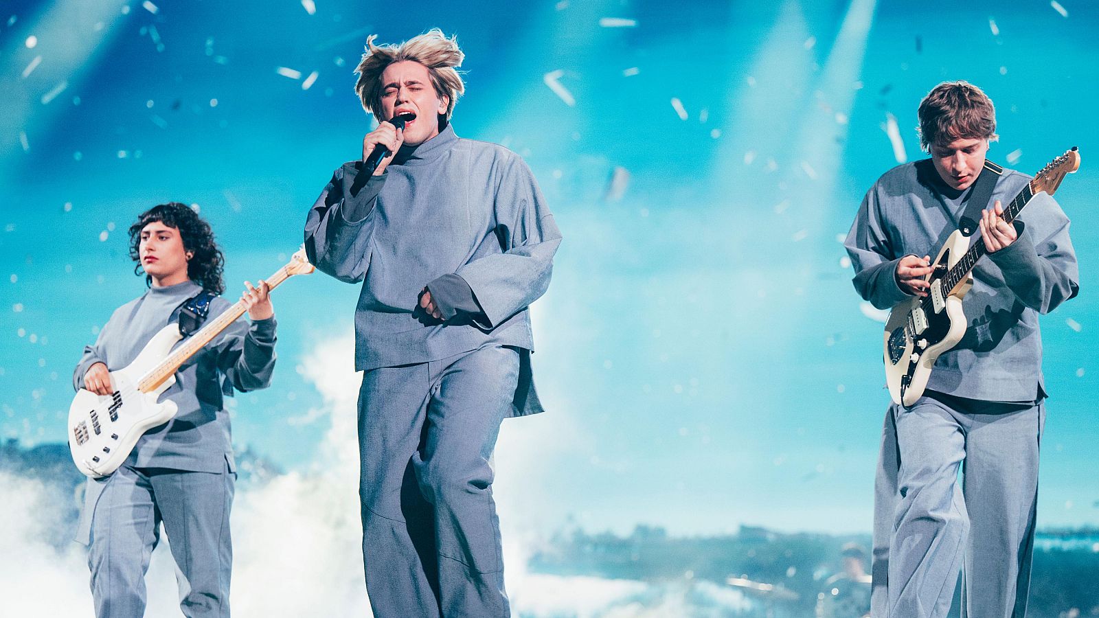 Actuación de Lituania en Eurovisión 2025: Katarsis con "Tavo Akys"
