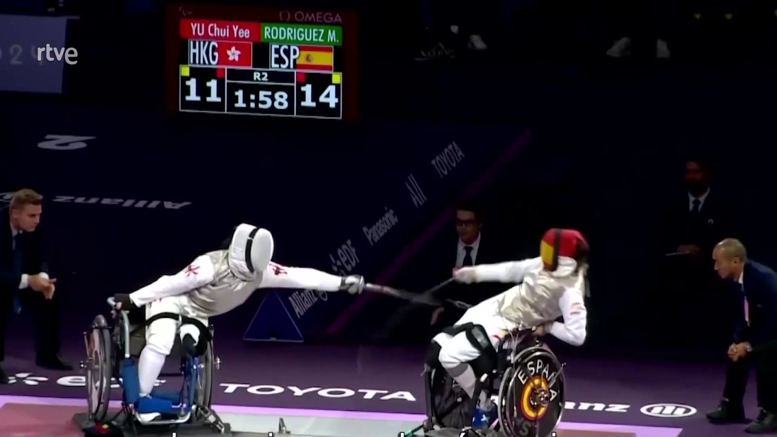 Deporte para todos - 2025 - Programa 4 - ver ahora