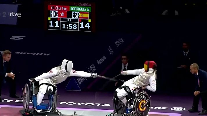 Deportes Paralímpicos - Deporte para todos - 2025 - Programa 4