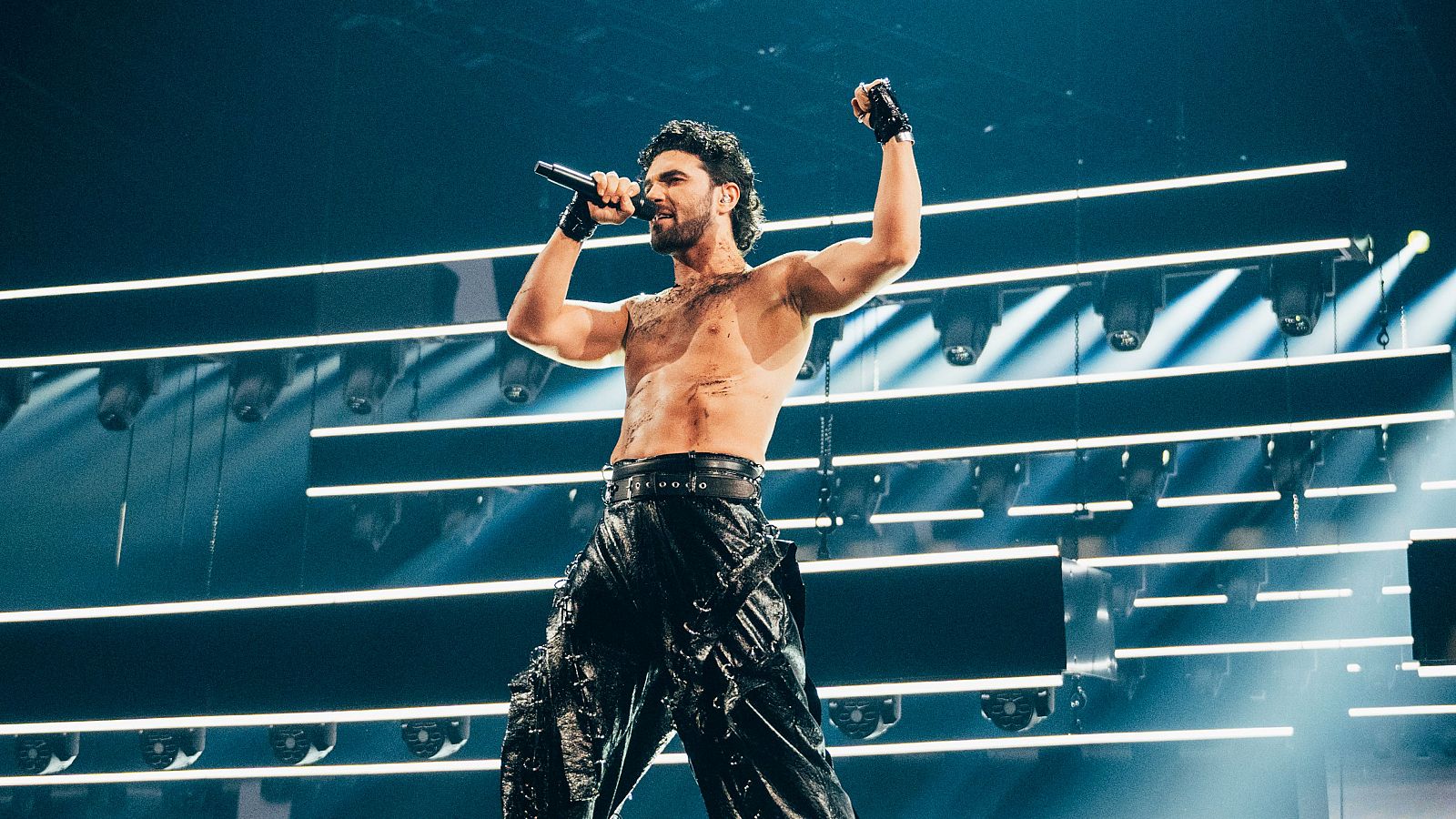 Actuación de Armenia en Eurovisión 2025: PARG con "SURVIVOR"
