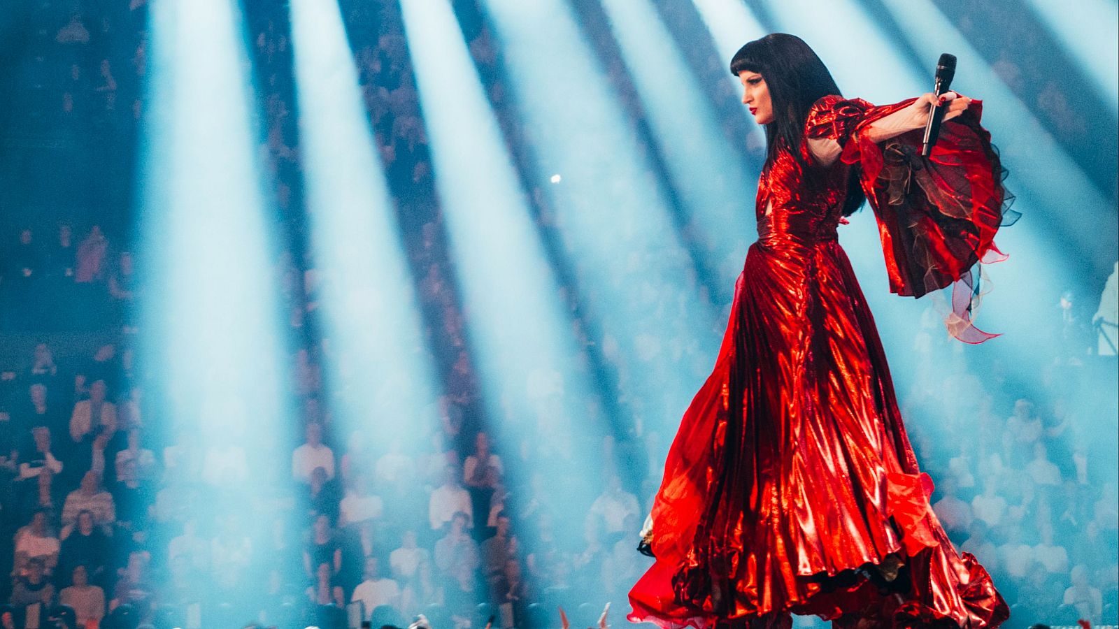 ALBANIA Eurovisión 2025: actuación | Ver ahora - Eurovisión | Ver