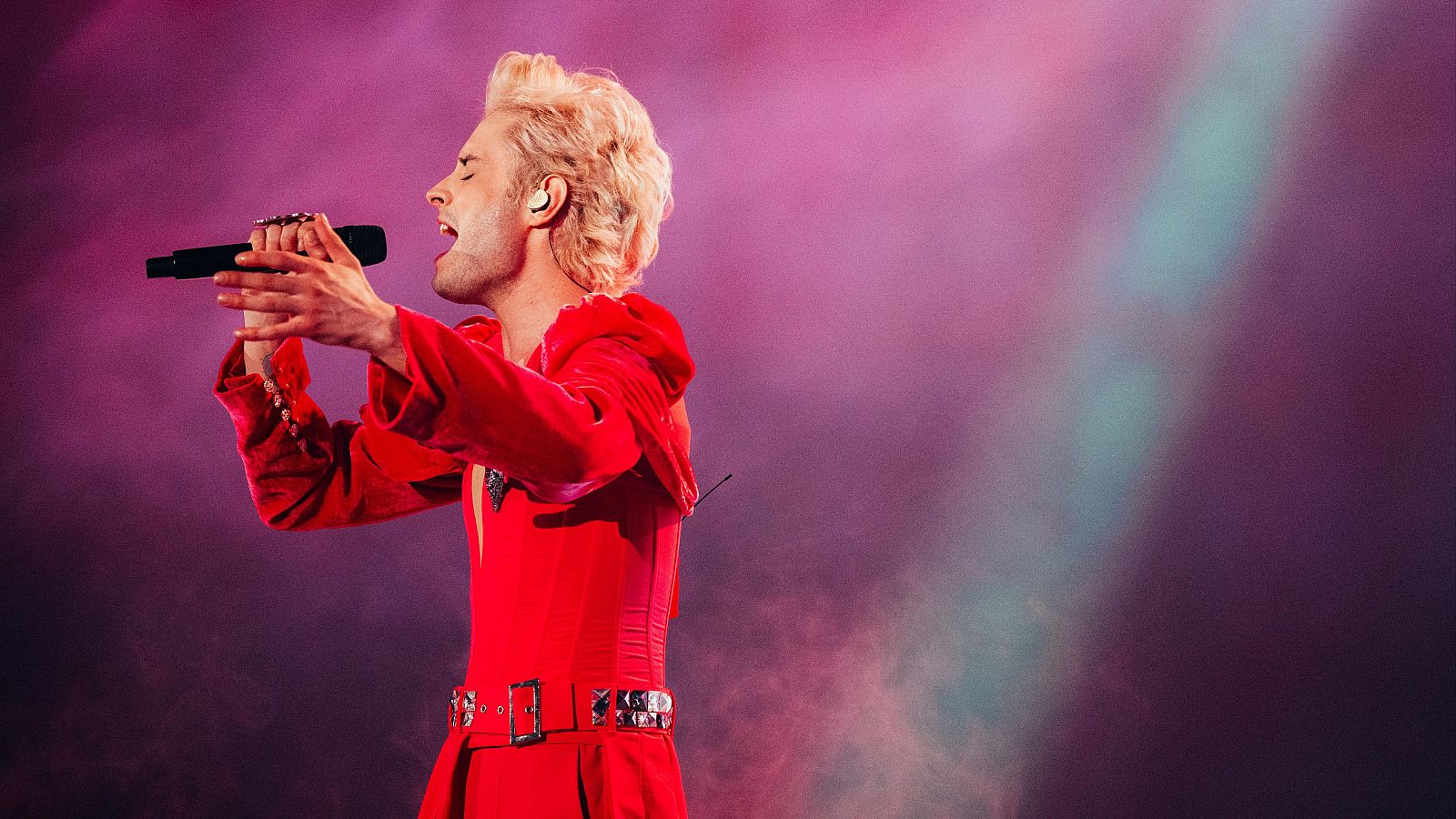 Actuación de Ucrania en Eurovisión 2025: Ziferblat con "Bird Of Pray"