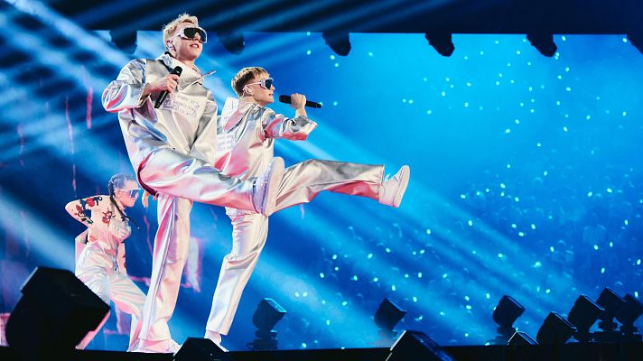 ISLANDIA Eurovisión 2025: actuación | Ver ahora - Eurovisión | Ver