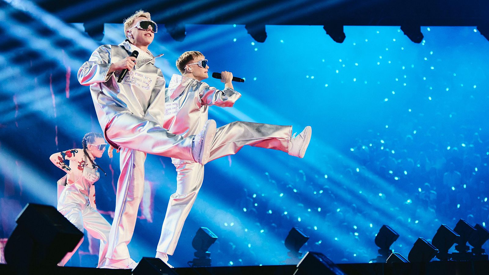 Actuación de Islandia en Eurovisión 2025: VAEB con "RÓA"