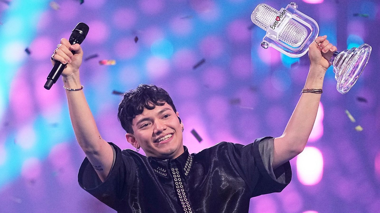 Actuación de Austria como ganador en Eurovisión 2025: JJ con "Wasted Love"