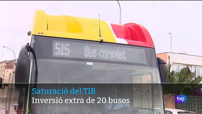 Informatiu Balear - Informatiu Balear en 2' - 16/05/25