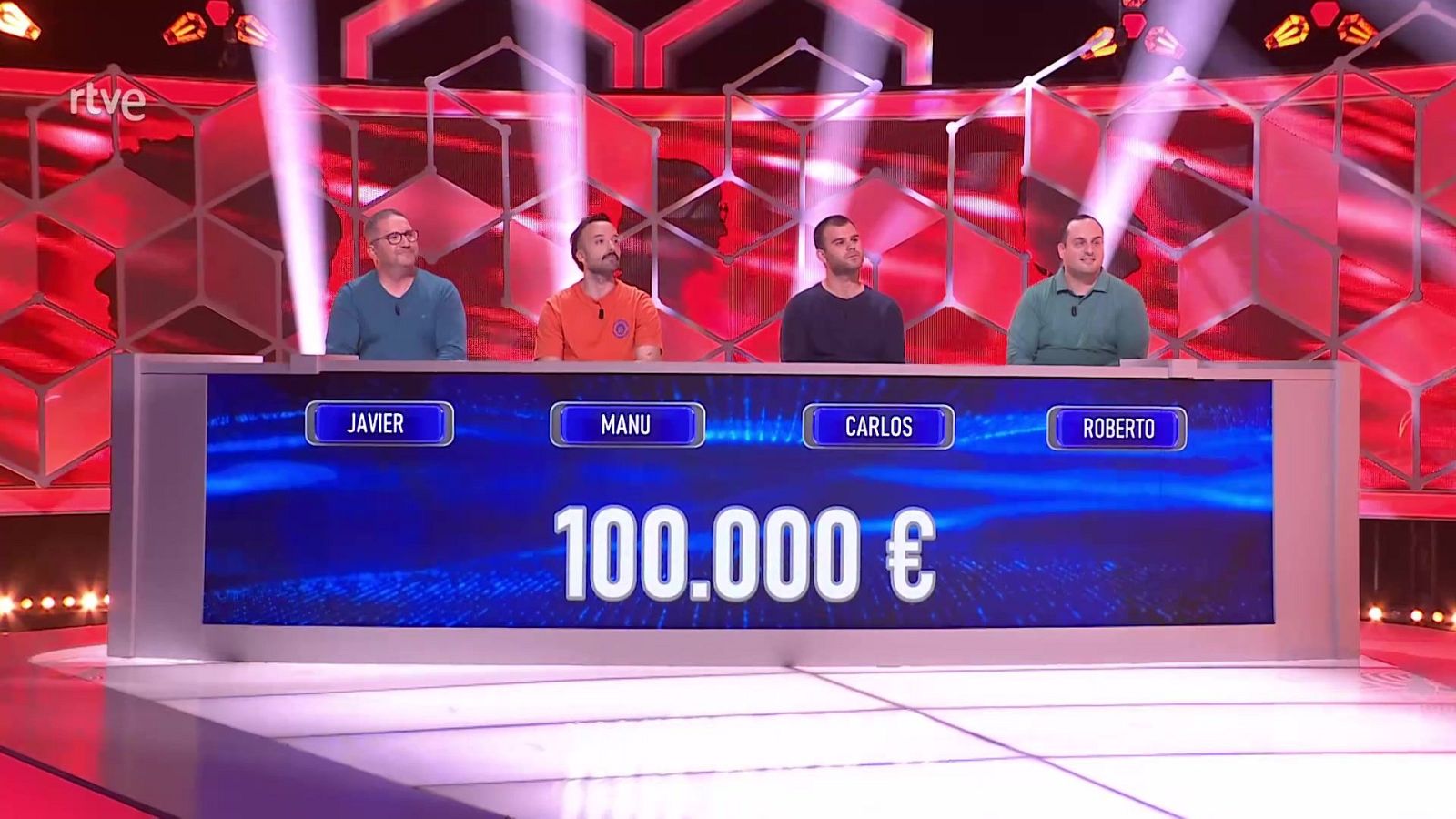 El cazador - Programa 1.105 - ver ahora