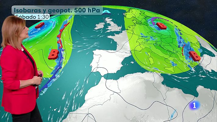 Panorama Regional - El tiempo en Asturias - 16/05/25