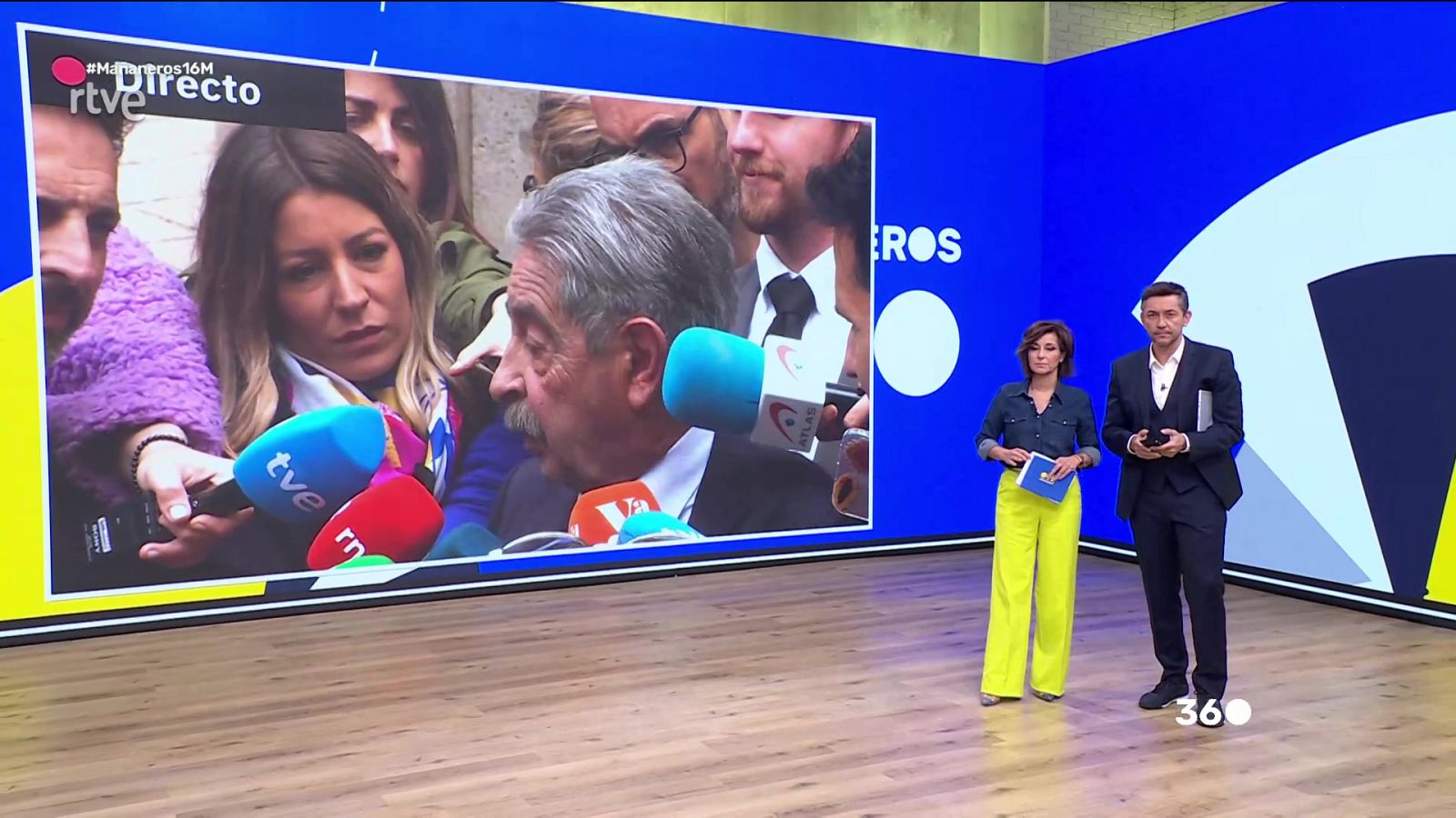 Mañaneros 360 - Programa 417 - ver ahora