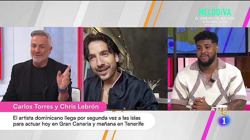 Cerca de ti - 16/05/2025