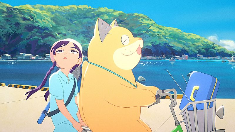 Das de Cine: Anzu, gato fantasma