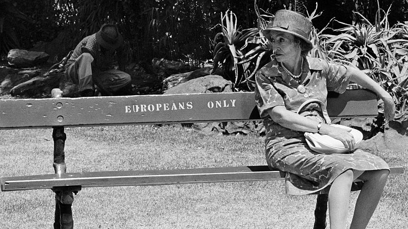 Das de Cine: Ernest Cole. Lost and found