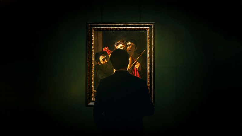 Das de Cine: The Sleeper. El Caravaggio perdido