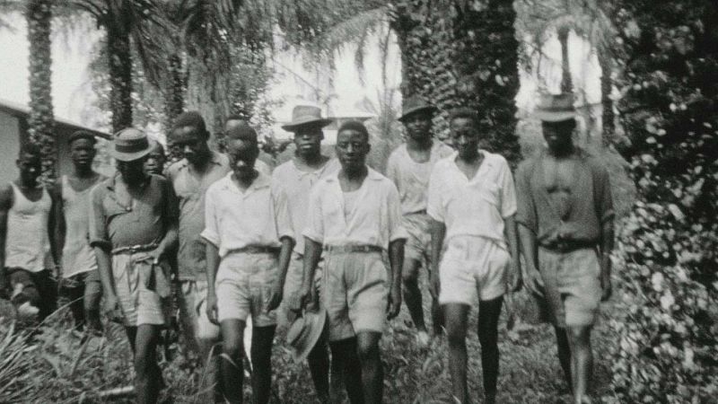 Das de Cine: Negro limbo
