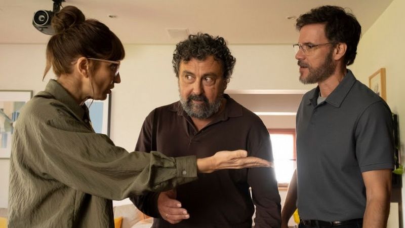Das de Cine: El cuento del lobo