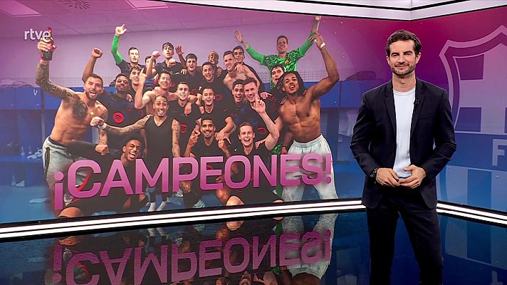 Los Deportes de La1 - Deportes 1 en Lengua de signos - 16/05/25