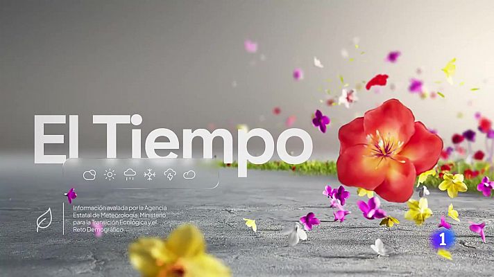 El tiempo en Andalucía - 16/05/2025