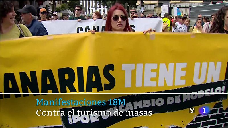 Canarias en 2' - 16/05/2025