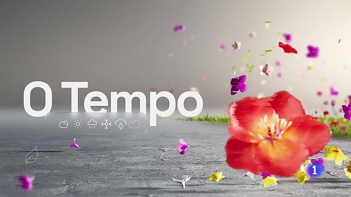 Telexornal - Galicia - El tiempo en Galicia    16-05-2025