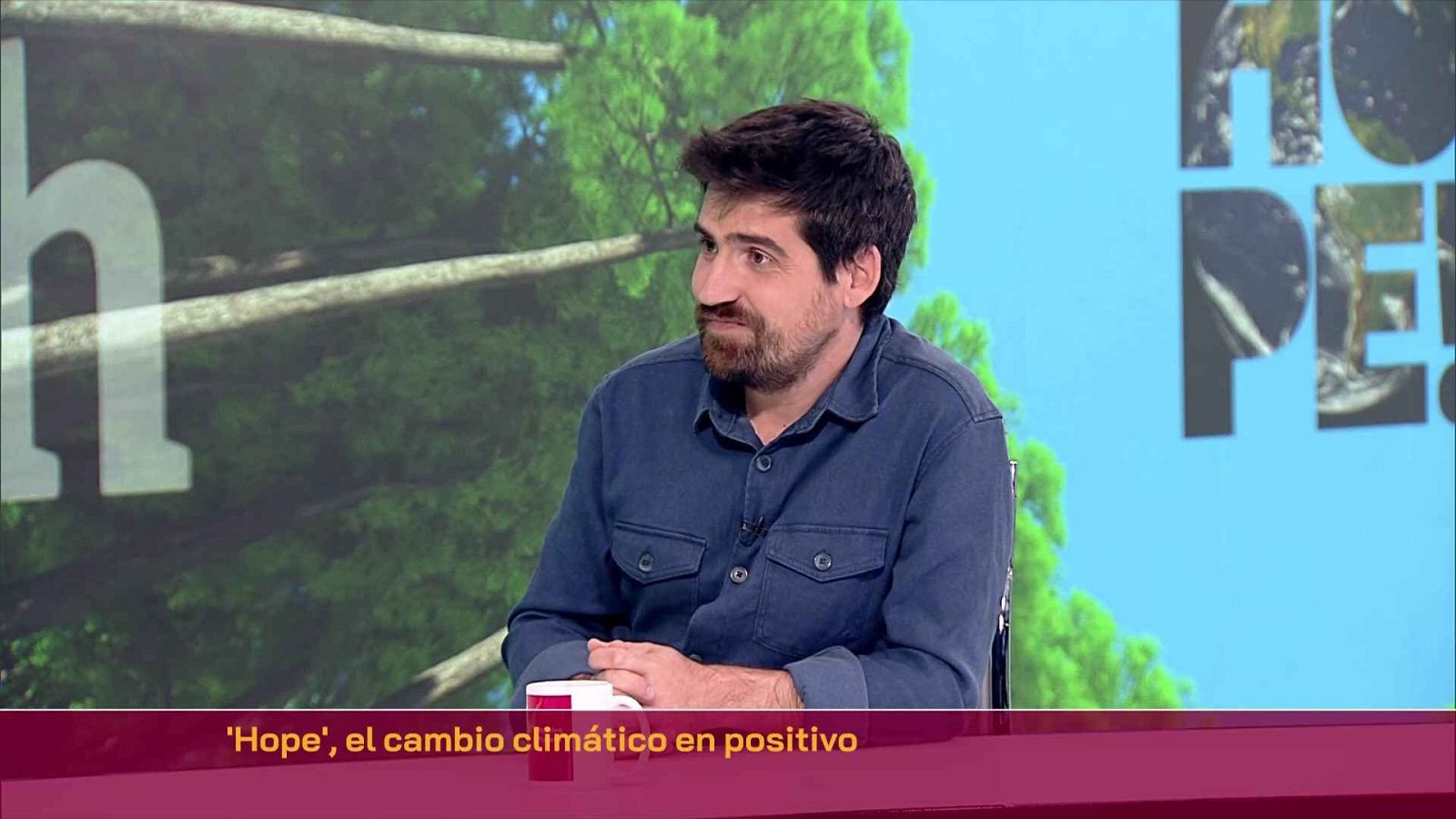 Objetivo Planeta - 'Hope', el cambio climático en positivo - ver ahora