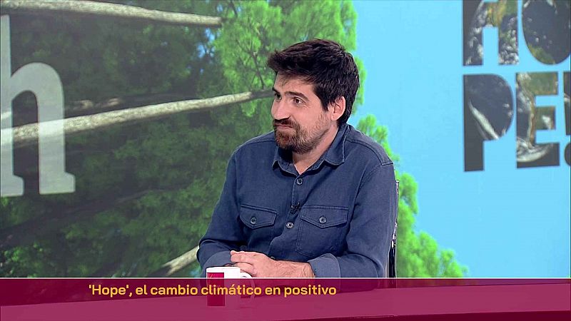 Objetivo Planeta - 'Hope', el cambio climtico en positivo - ver ahora
