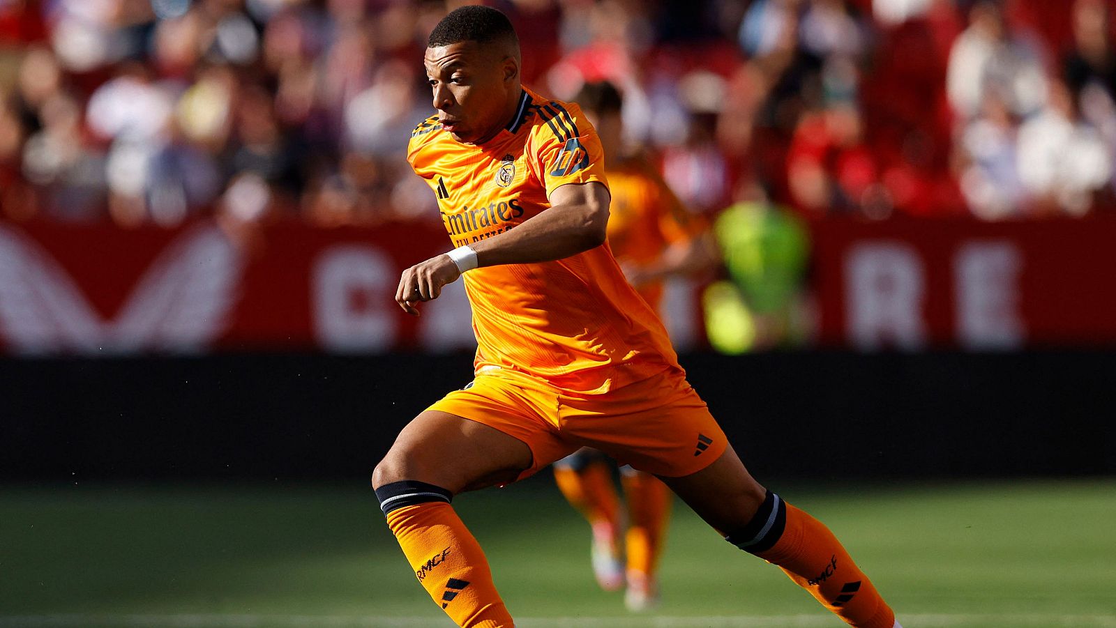 Sevilla - Real Madrid: resumen partido 37ª jornada | Primera | Ver