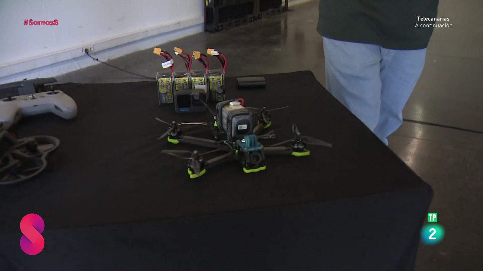 Somos 8 - 16/05/2025 - Somos 8 | Ver