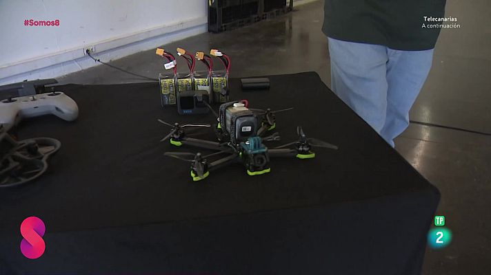 Somos 8 - Somos 8 - 16/05/2025