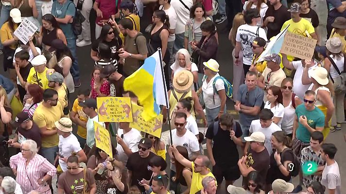 Telecanarias - Telecanarias Tarde - 16/05/2025