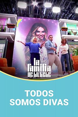 Las últimas horas previas a Eurovisión, en 'La Familia de la Tele'