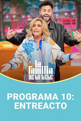 Programa 10: Entreacto