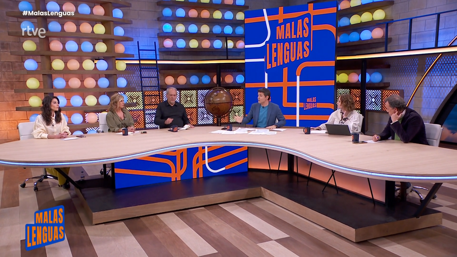 Malas lenguas - Programa 19 - ver ahora