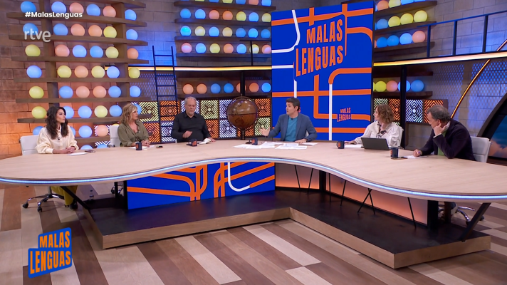 Malas lenguas - Programa 19