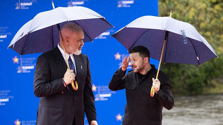 La tarde en 24h - La tarde en 24 horas - 16/05/25