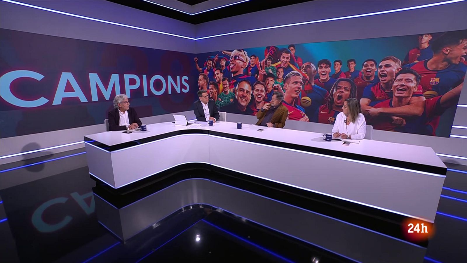 El Vespre - 16/05/2025