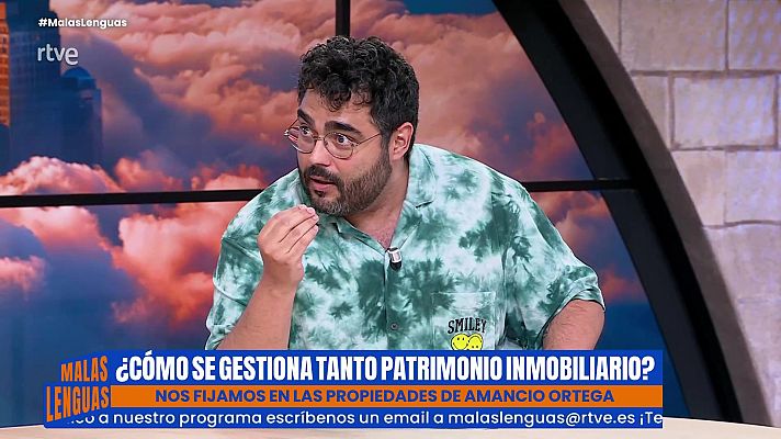 Malas lenguas - Programa 23