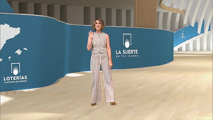 SELAE - La suerte en tus manos - 16/05/2025