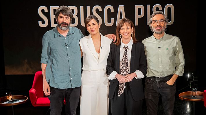 Historia de nuestro cine - Cinco metros cuadrados (Presentación)