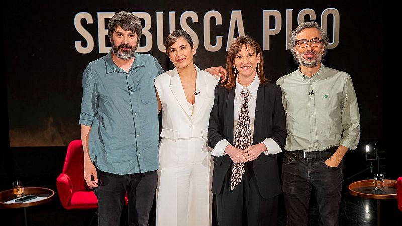 Historia de nuestro cine - Cinco metros cuadrados (Presentacin) - ver ahora