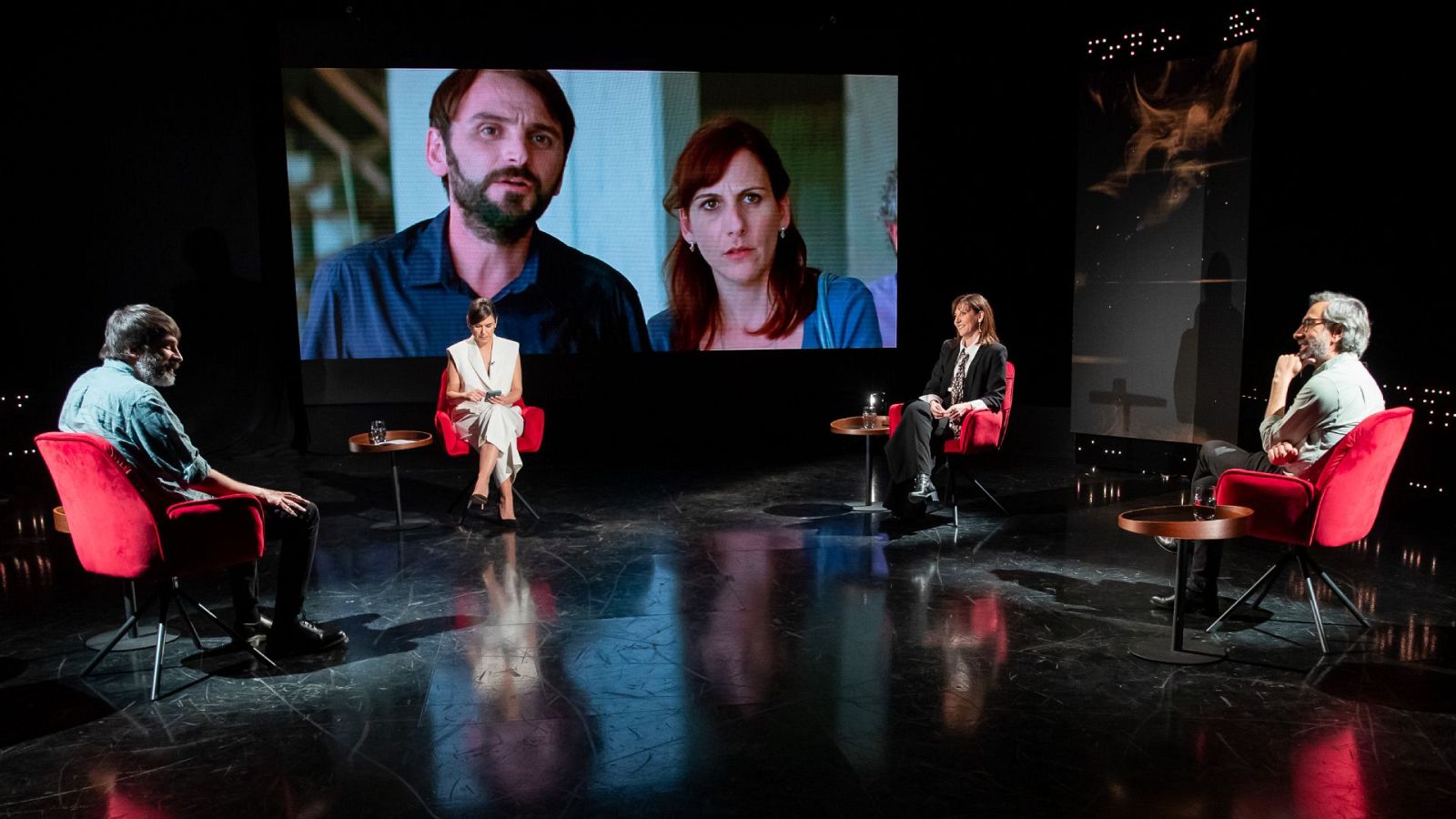 Historia de nuestro cine - Coloquio: Se busca piso - ver ahora