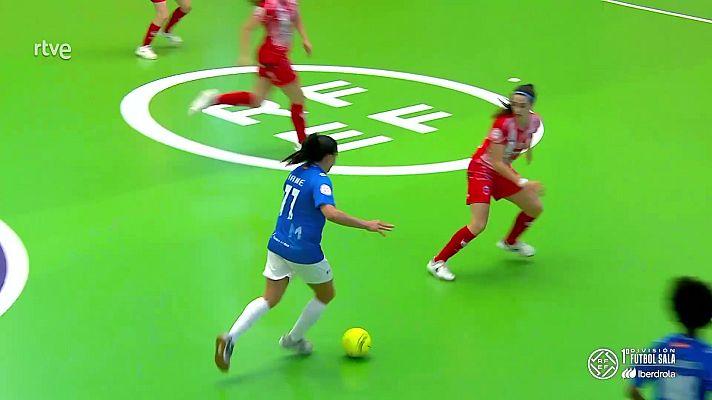 Fútbol Sala - Primera División Femenina. 29ª jornada: Futsi Atlético Navalcarnero - Melilla Ciudad del Deporte Torreblanca