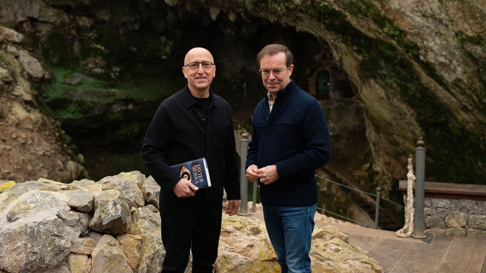 Página Dos - Javier Sierra - ver ahora