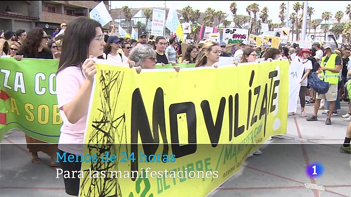 Telecanarias - Canarias en 2' - 17/05/2025