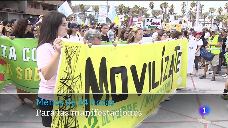 Canarias en 2' - 17/05/2025