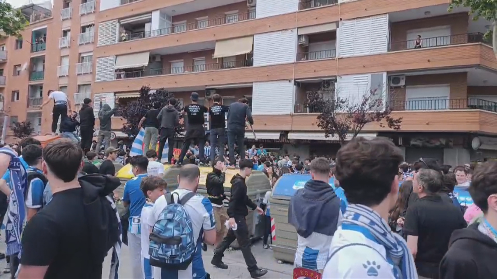 Llibertat amb mesures cautelars per a la conductora de Cornellà - L'Informatiu | Veure