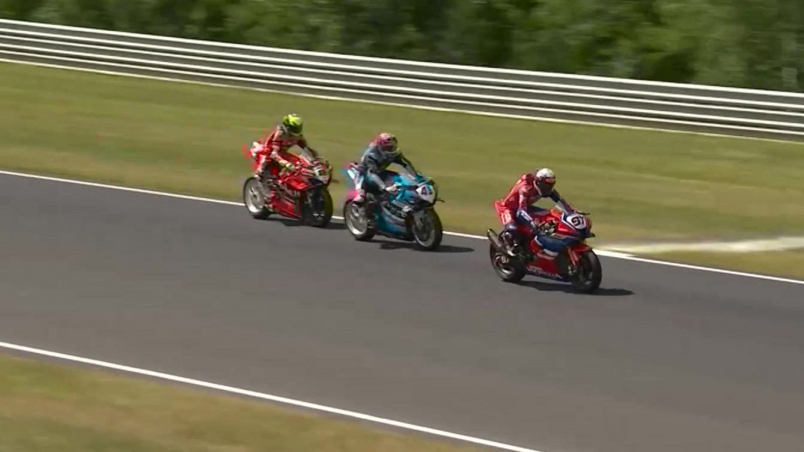 Superbike - Campeonato del Mundo. WSBK 1ª Carrera - ver ahora