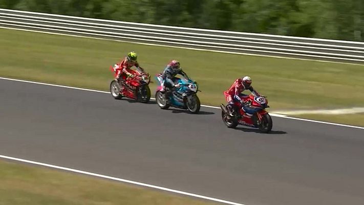 Mundial de Superbike - Campeonato del Mundo. WSBK 1ª Carrera