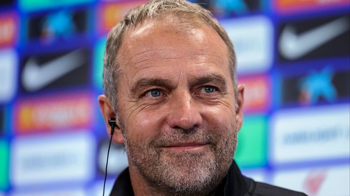  - Flick: "No hemos perdido en casa en liga en 2025, queremos que siga siendo así"