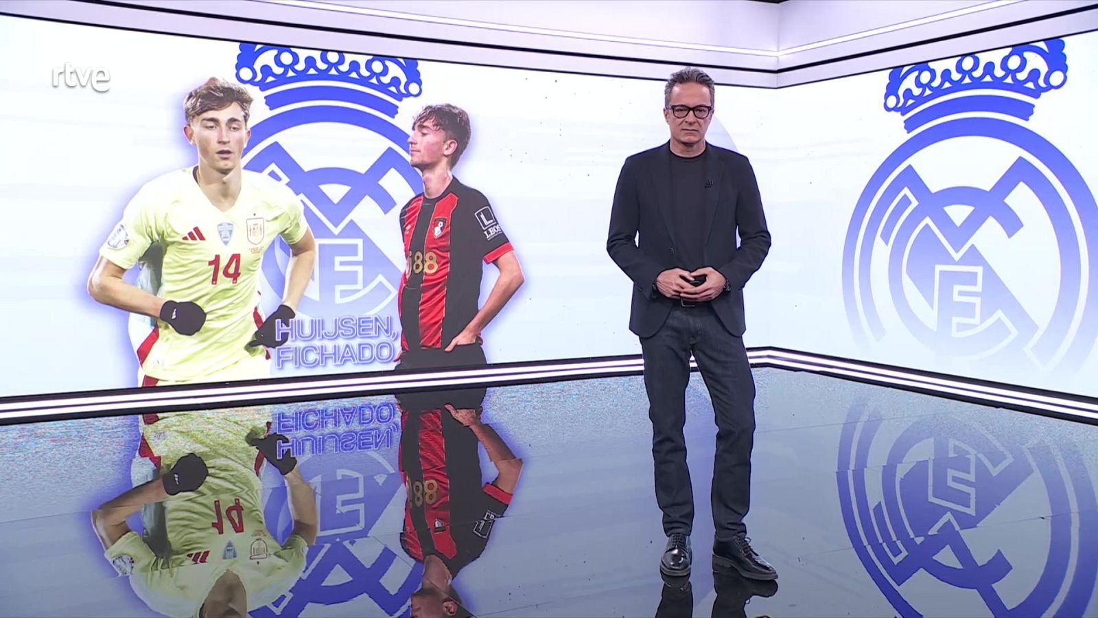 Deportes 1 en Lengua de signos - 17/05/25 - ver ahora