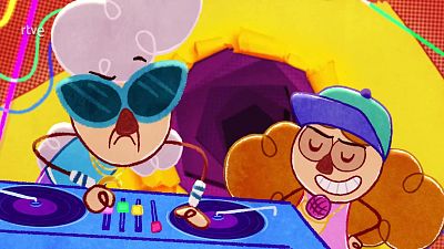 Abuela nivel gran maestra - El diario de Alice | Ver